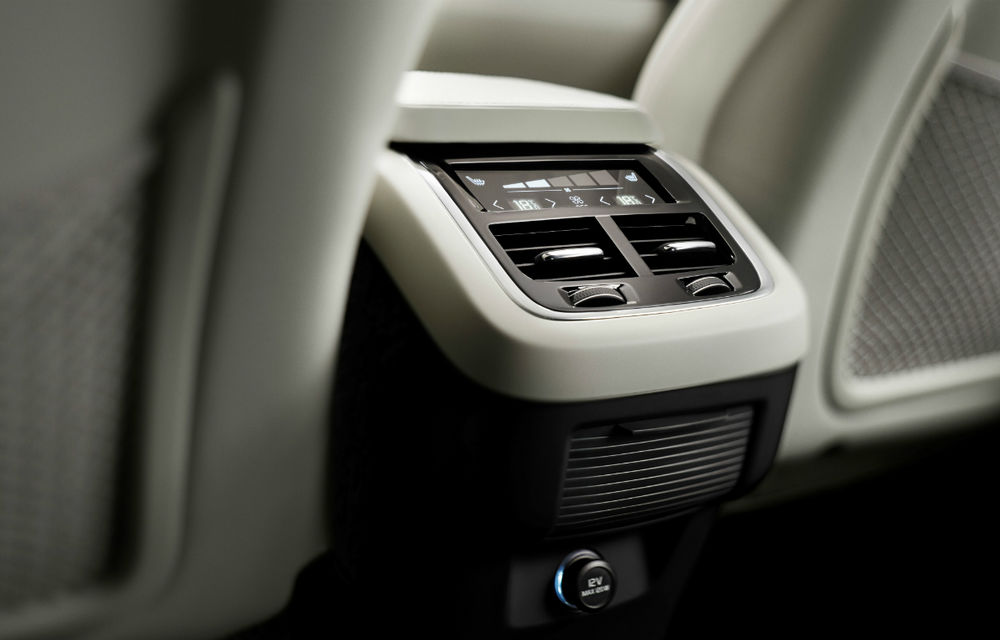 Viitorul Volvo S80 va prelua interiorul digitalizat al noului XC90 - Poza 3