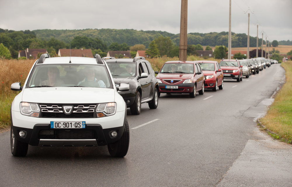REPORTAJ: Enclava pariziană Dacia - Poza 27