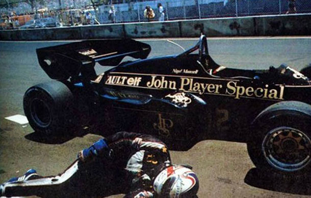 Poveştile Formulei 1: Dallas 1984: Canicula dăunează grav competiţiei - Poza 1