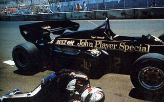 Poveştile Formulei 1: Dallas 1984: Canicula dăunează grav competiţiei