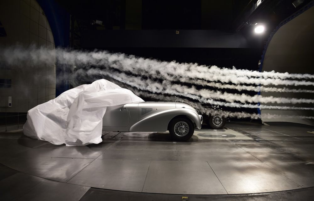 POVEŞTI AUTO: Mercedes-Benz 540 K Streamliner - renaşterea unui automobil unicat - Poza 15