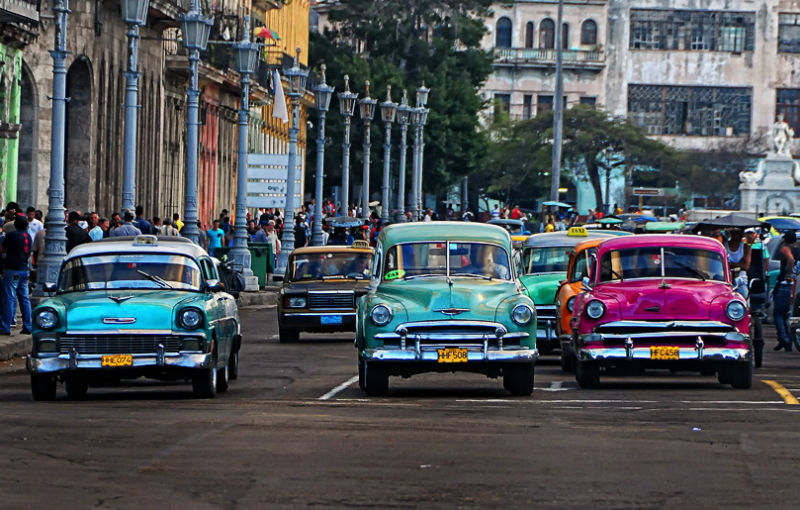 Cubanezii au cumpărat doar 50 de maşini noi în primele şase luni de la ridicarea embargoului impus automobilelor de import - Poza 1