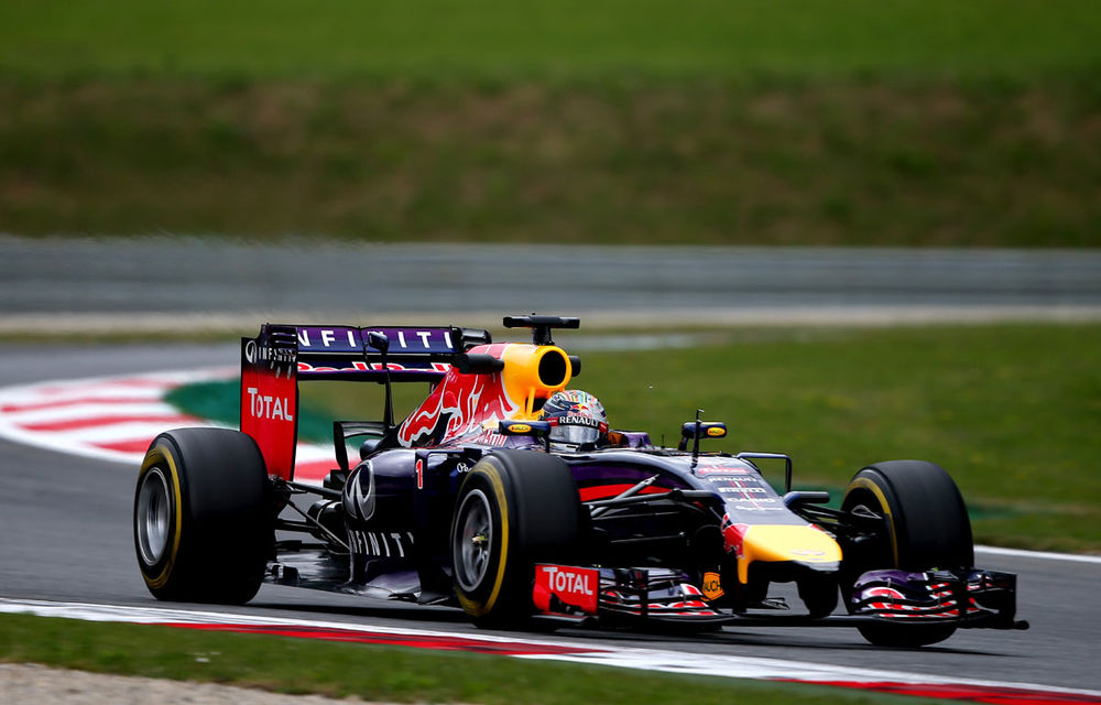 Renault: &quot;Problemele lui Vettel cu motorul din Austria, cauzate de sistemul ECU&quot; - Poza 1
