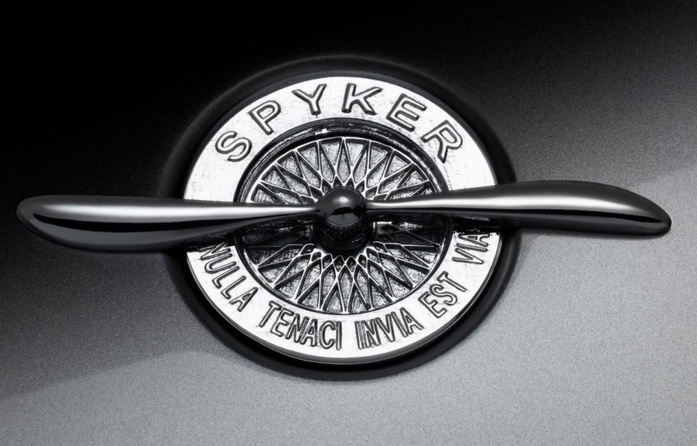 Spyker se pregăteşte de executarea silită - toate bunurile companiei vor fi vândute într-o licitaţie - Poza 1