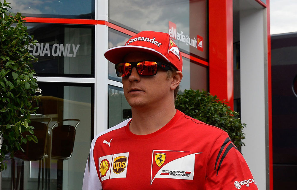 Raikkonen intenţionează să se retragă din Formula 1 la sfârşitul sezonului 2015 - Poza 1