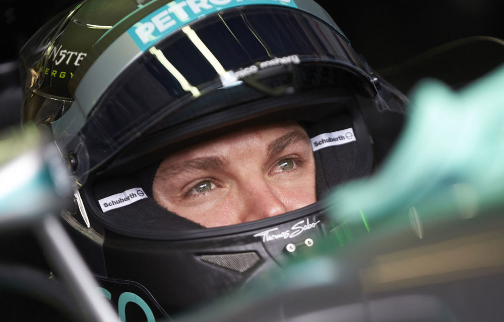 Marea Britanie, antrenamente 1: Sub dominaţia lui Rosberg - Poza 1