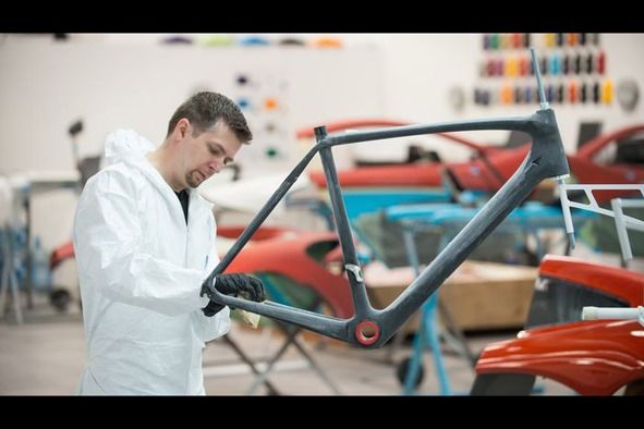McLaren a construit o bicicletă care costă 20.000 de euro - Poza 9