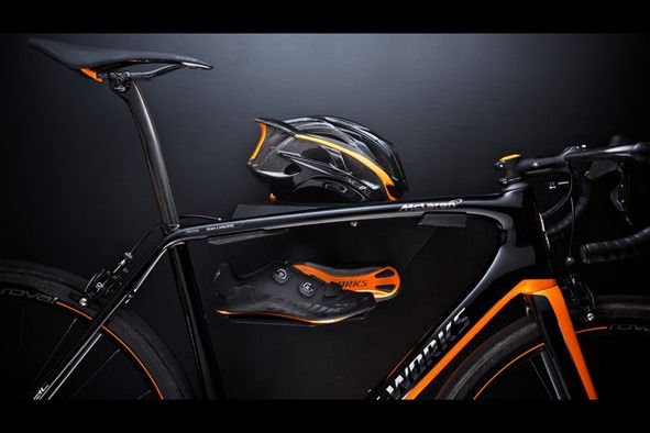 McLaren a construit o bicicletă care costă 20.000 de euro - Poza 2