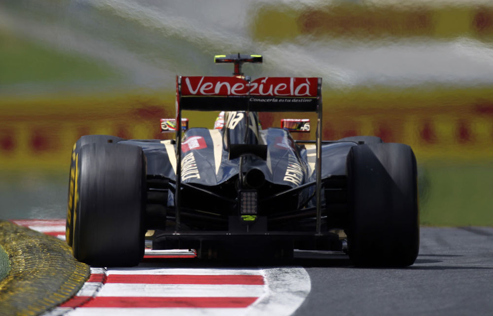 Mercedes a primit garanţiile financiare pentru motoare de la Lotus - Poza 1
