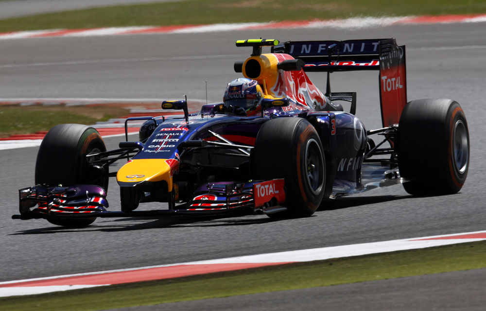 Ricciardo: &quot;Red Bull a revenit la forma obişnuită&quot; - Poza 1