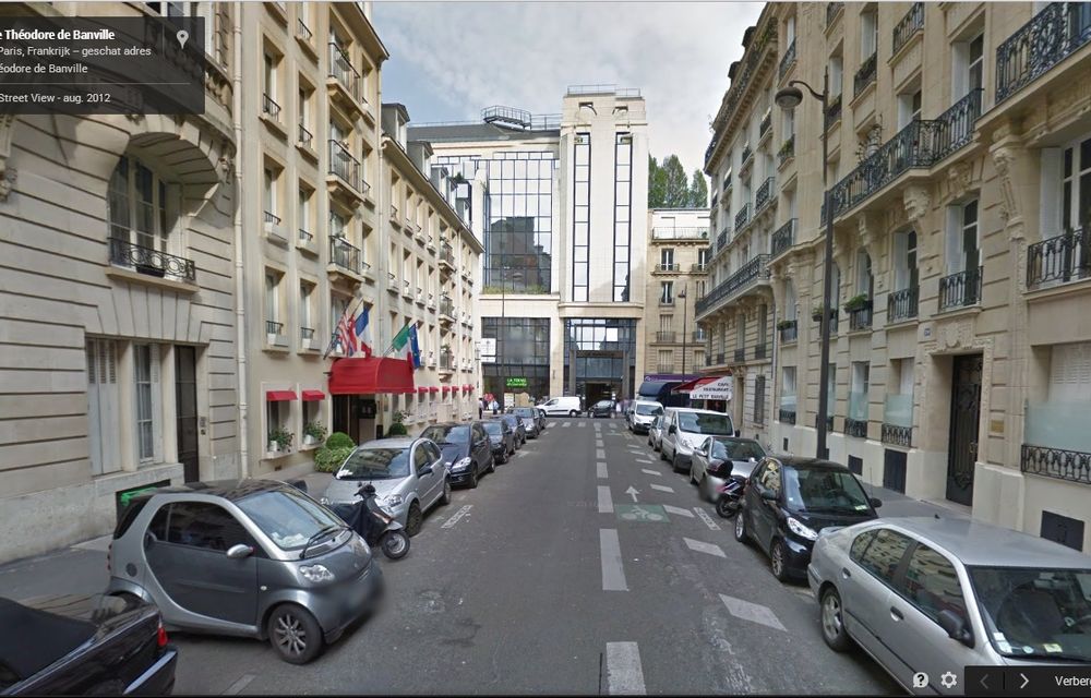 POVEŞTI AUTO: Cursa din parcarea supraetajată pariziană - Poza 2