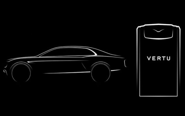 Bentley va lansa cinci telefoane mobile de lux împreună cu Vertu - Poza 1