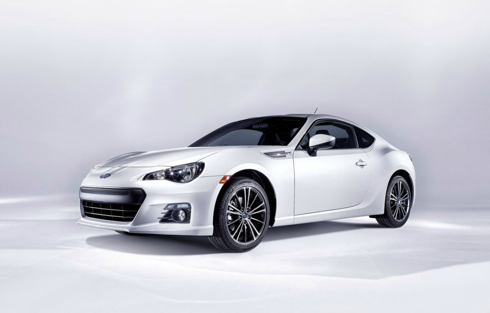 Subaru a confirmat a doua generaţie a modelului sportiv BRZ, dezvoltat alături de Toyota - Poza 1
