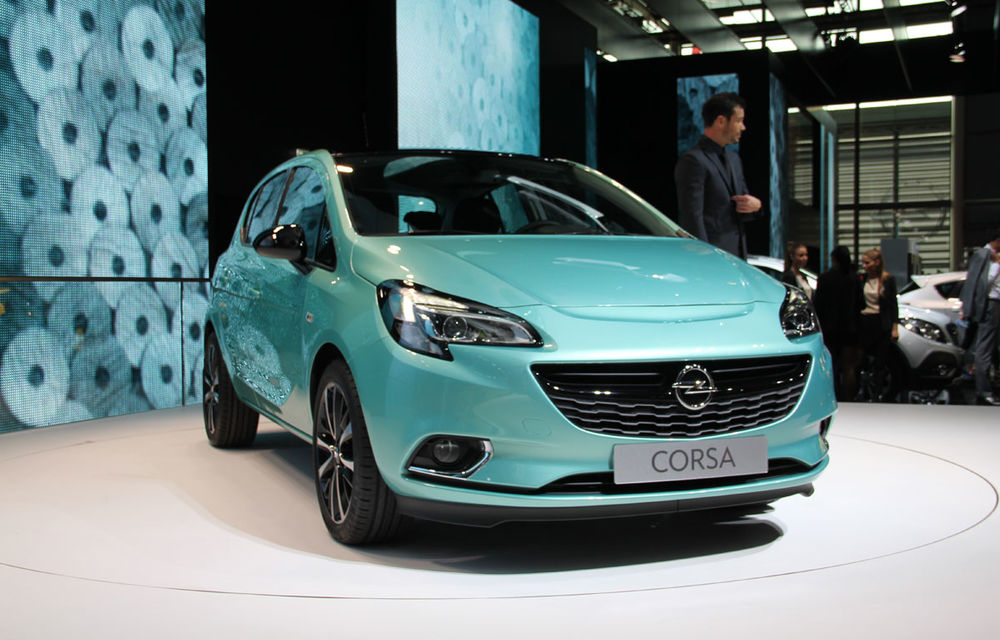 PARIS 2014 LIVE: Noul Opel Corsa - a cincea generaţie a citadinei germane se prezintă oficial - Poza 2