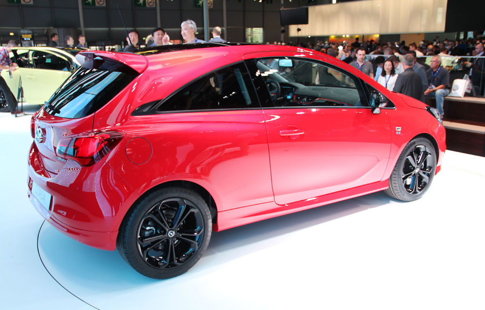 PARIS 2014 LIVE: Noul Opel Corsa - a cincea generaţie a citadinei germane se prezintă oficial - Poza 11