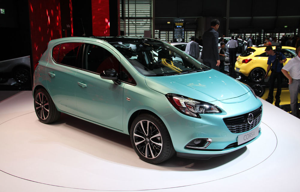 PARIS 2014 LIVE: Noul Opel Corsa - a cincea generaţie a citadinei germane se prezintă oficial - Poza 16