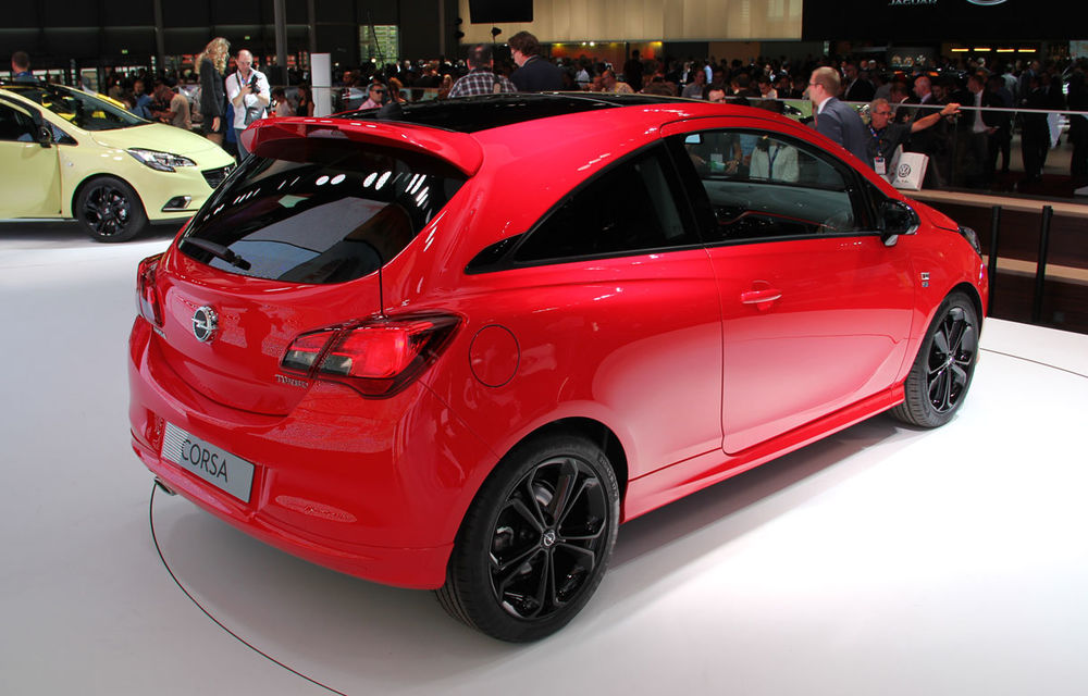 PARIS 2014 LIVE: Noul Opel Corsa - a cincea generaţie a citadinei germane se prezintă oficial - Poza 10