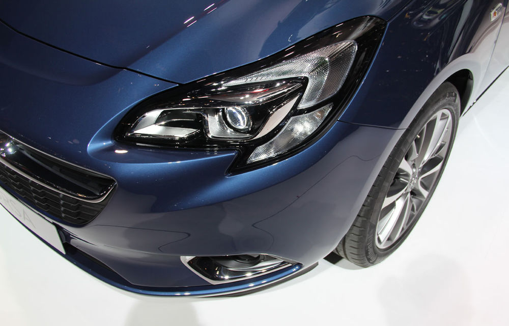 PARIS 2014 LIVE: Noul Opel Corsa - a cincea generaţie a citadinei germane se prezintă oficial - Poza 5