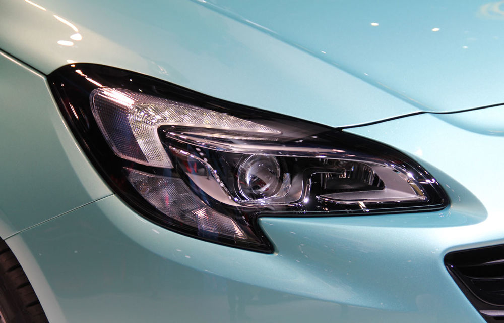 PARIS 2014 LIVE: Noul Opel Corsa - a cincea generaţie a citadinei germane se prezintă oficial - Poza 17