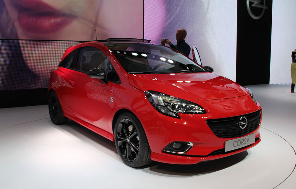 PARIS 2014 LIVE: Noul Opel Corsa - a cincea generaţie a citadinei germane se prezintă oficial - Poza 8