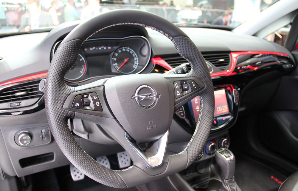 PARIS 2014 LIVE: Noul Opel Corsa - a cincea generaţie a citadinei germane se prezintă oficial - Poza 14
