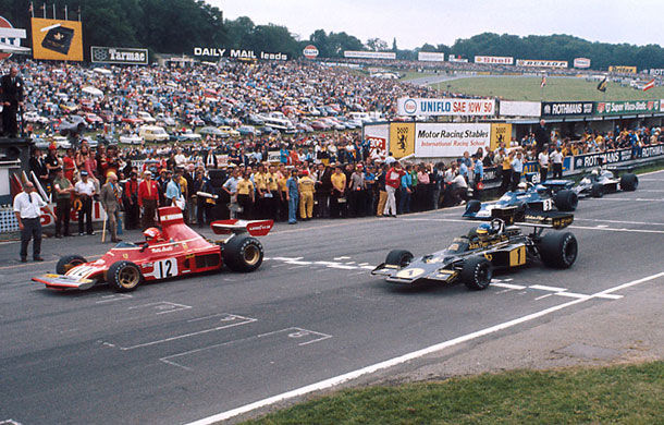 Poveştile Formulei 1: Brands Hatch 1974: Lacunele securităţii - Poza 1