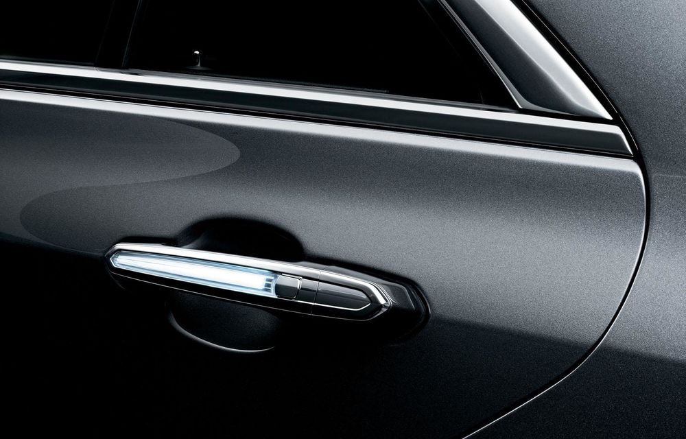 Cadillac ATS facelift - imagini şi detalii despre rivalul lui BMW Seria 3 - Poza 12
