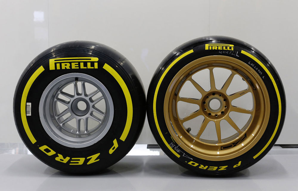Lotus testează pneurile Pirelli cu jante de 18&quot; - Poza 3