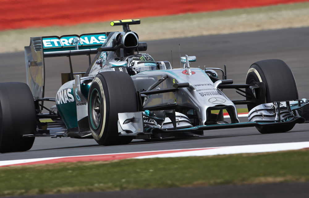 FIA vrea să interzică suspensia activă FRIC, unul dintre avantajele Mercedes - Poza 1