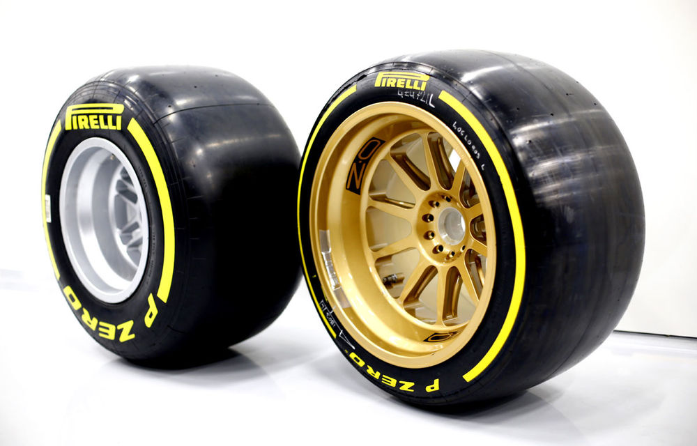 Pirelli explică specificaţiile şi avantajele pneurilor cu jante de 18&quot; - Poza 3