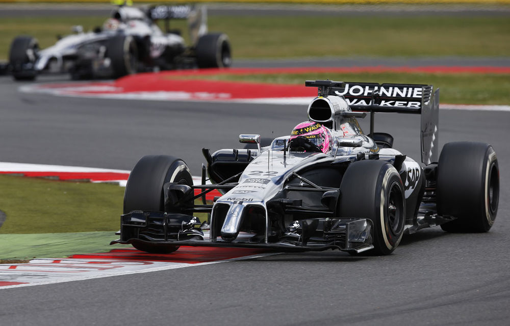 McLaren renunţă la planul agresiv de dezvoltare pentru monopost - Poza 1