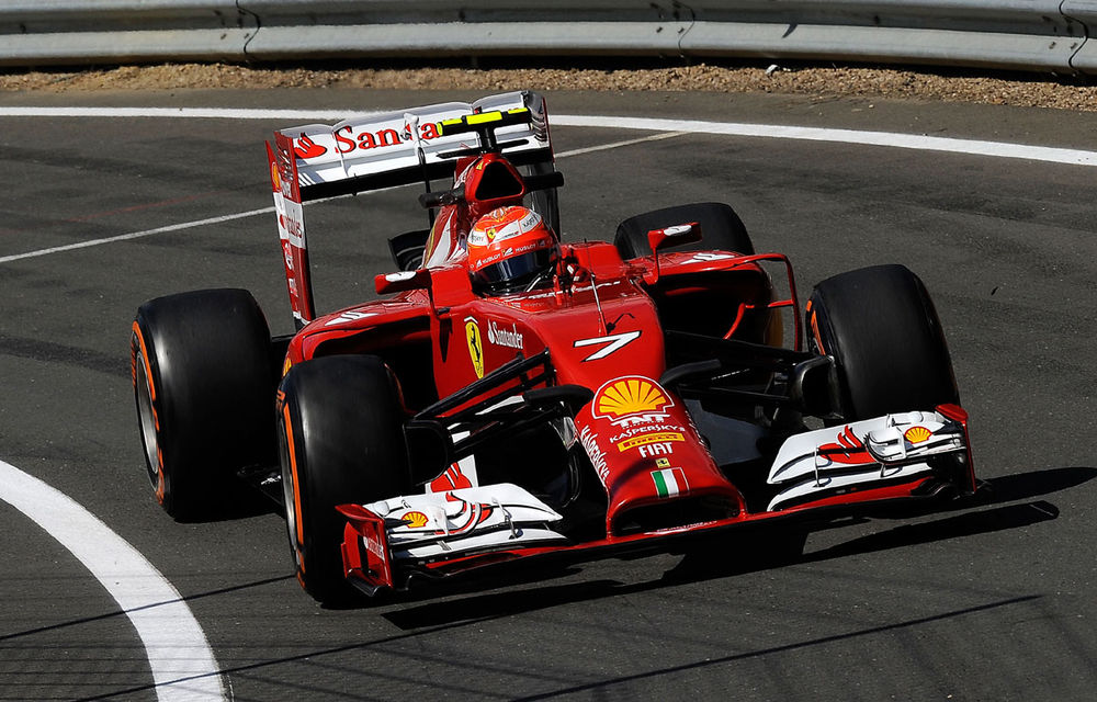 Presă: Ferrari a recrutat trei ingineri de la Mercedes - Poza 1
