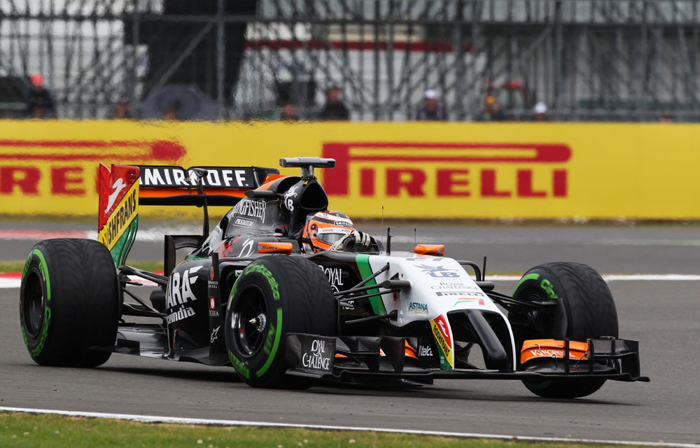 Force India: &quot;Suspensia FRIC valorează cel puţin o jumătate de secundă pe tur&quot; - Poza 1