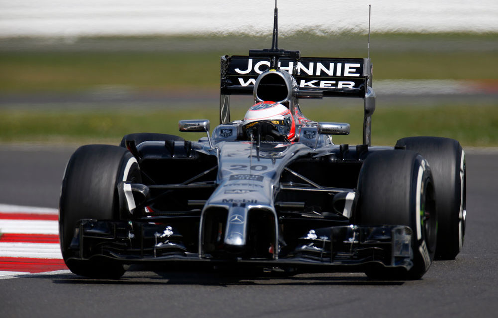 McLaren nu va utiliza suspensia FRIC în Germania - Poza 1