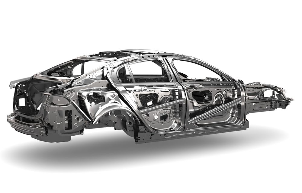 Jaguar XE, rivalul lui BMW Seria 3, va fi prezentat în 8 septembrie - Poza 2