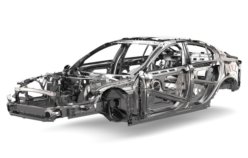 Jaguar XE, rivalul lui BMW Seria 3, va fi prezentat în 8 septembrie - Poza 1