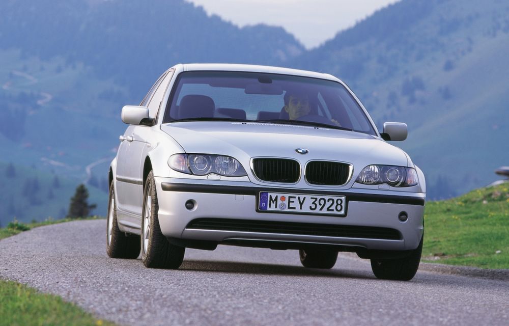 BMW anunţă un recall de 1.6 milioane de unităţi Seria 3 E46 - Poza 1
