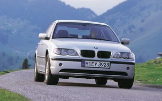 BMW anunţă un recall de 1.6 milioane de unităţi Seria 3 E46