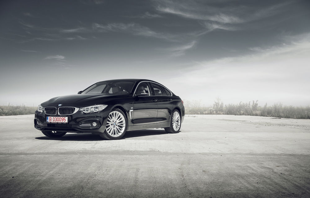 BMW Seria 4 Gran Coupe