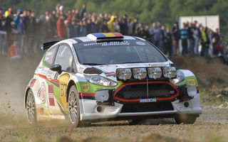 Napoca Rally Academy concurează cu două echipaje la Raliul Estoniei