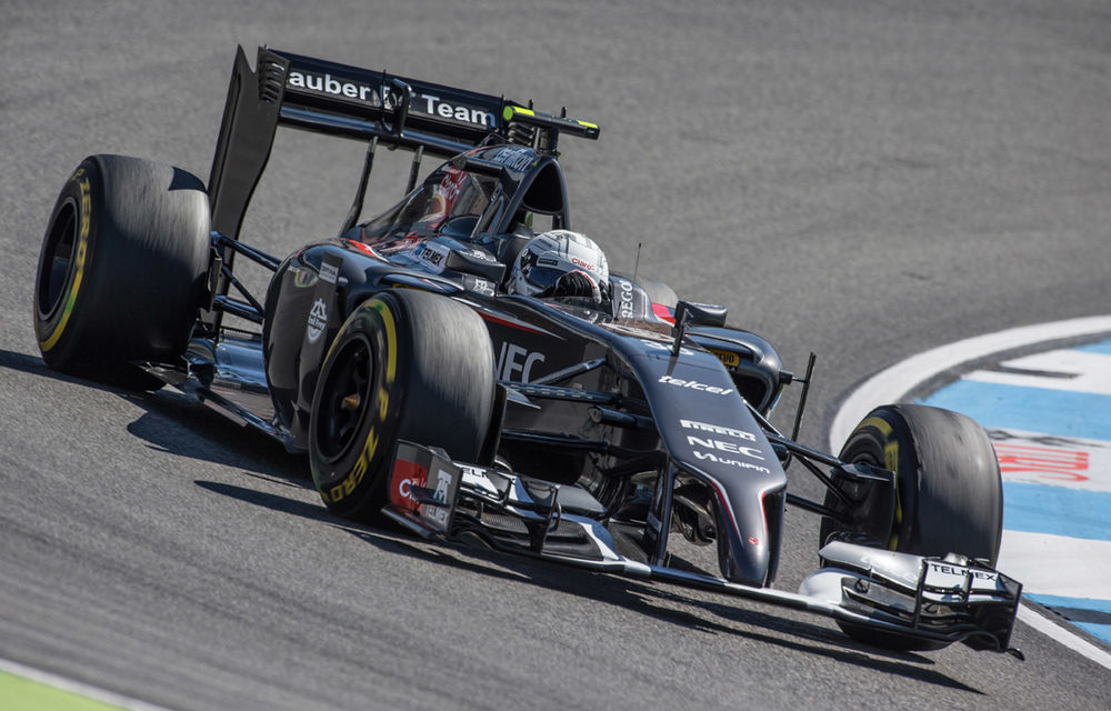Sauber şi Red Bull, principalele echipe avantajate de eliminarea suspensiei FRIC - Poza 1