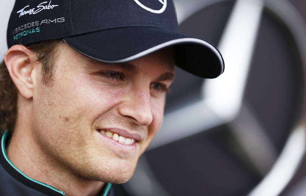 Germania, antrenamente 3: Rosberg, cel mai bun timp - Poza 1