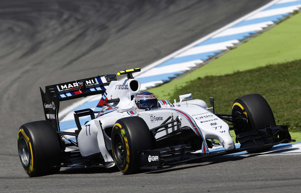 Bottas şi Massa: &quot;Mercedes rămâne în frunte&quot; - Poza 1
