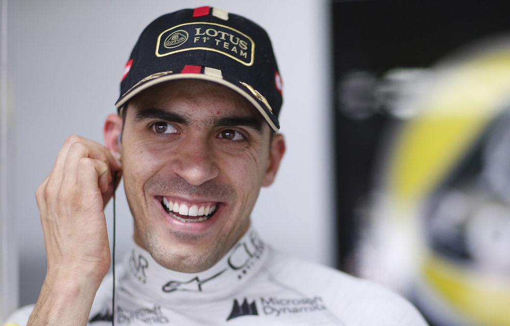 Lotus: &quot;Maldonado rămâne la echipă în sezonul 2015&quot; - Poza 1