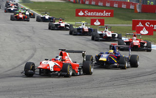 Vişoiu a câştigat primul punct în sezonul 2014 din GP3