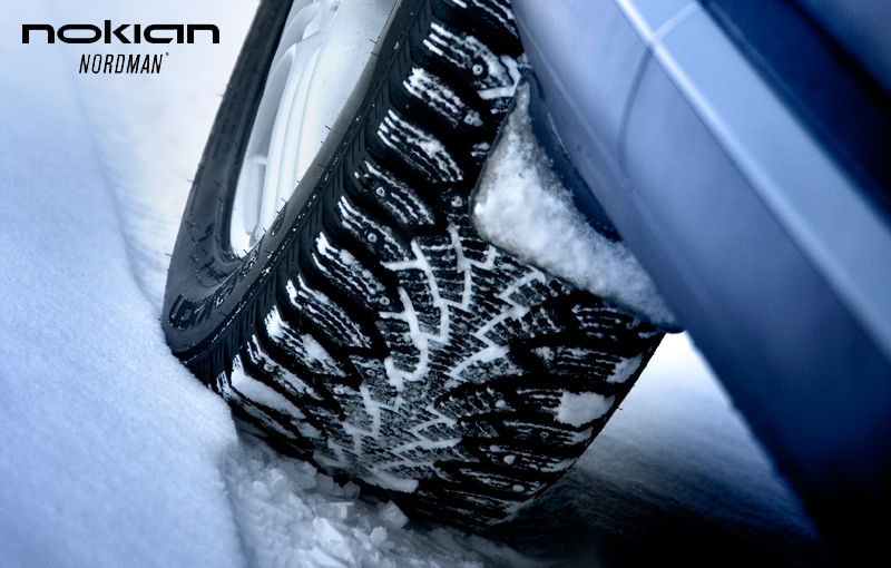 Nokian lansează o nouă marcă de anvelope de iarnă în România: Nordman - Poza 1