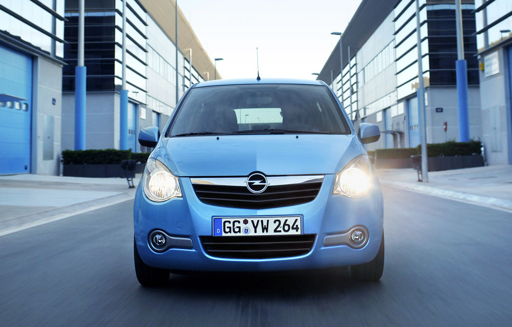 Opel intenţionează să lanseze maşini accesibile rivale cu cele din gama Dacia - Poza 1