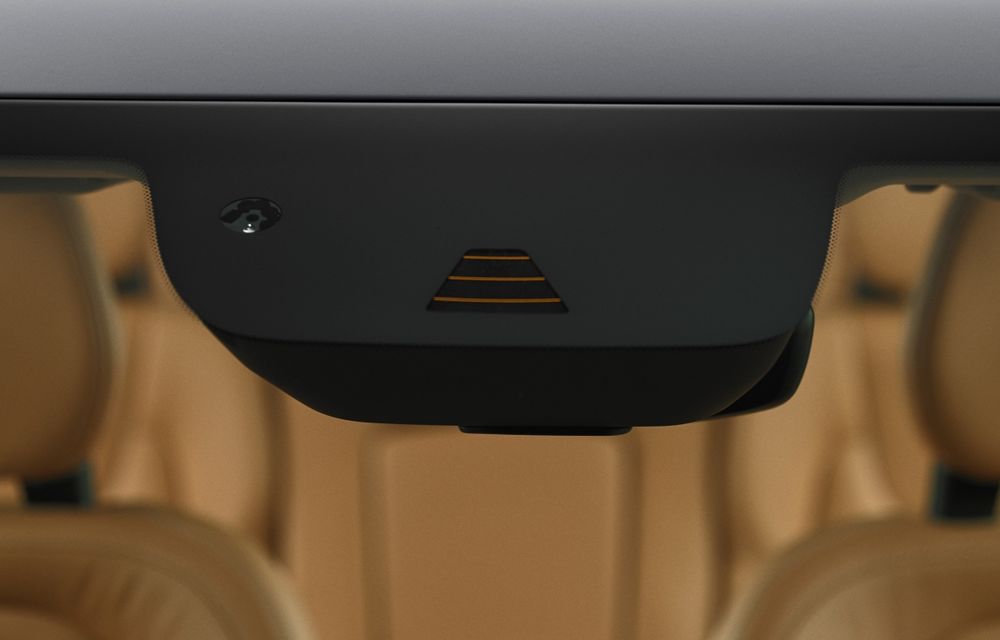 Volvo: &quot;Noul XC90 va beneficia de cel mai avansat pachet de sisteme de siguranţă de pe piaţă&quot; - Poza 6