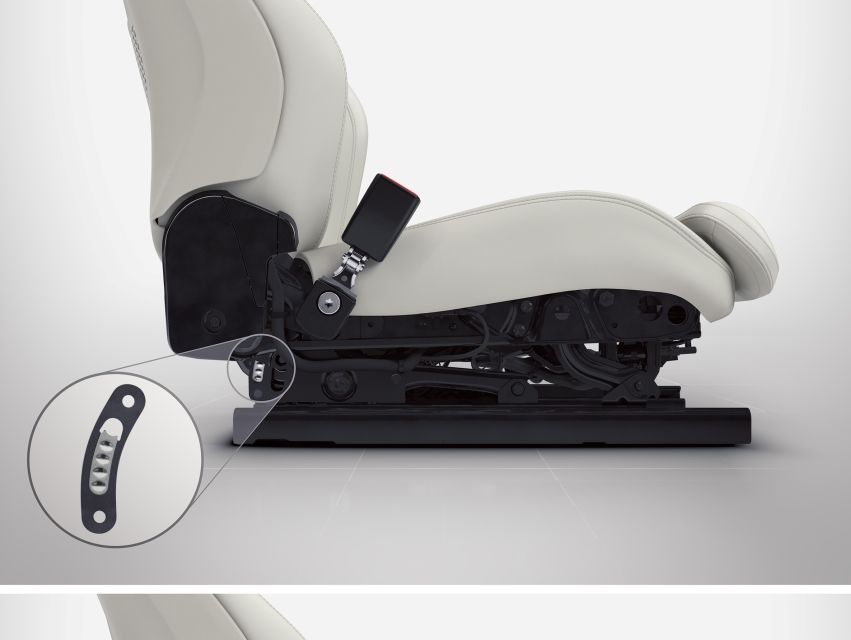 Volvo: &quot;Noul XC90 va beneficia de cel mai avansat pachet de sisteme de siguranţă de pe piaţă&quot; - Poza 5
