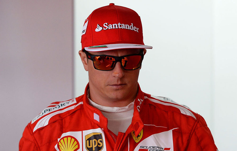 Ferrari: &quot;Avem nevoie de Raikkonen în 2015&quot; - Poza 1